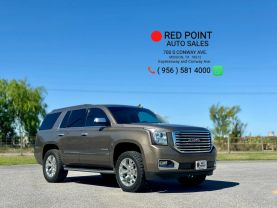 2015 GMC YUKON SUV V8, ECOTEC3, 5.3 LITER SLE SPORT UTILITY 4D