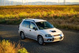 1998 MITSUBISHI RVR WAGON 4G63T SPORTS GEAR X3
