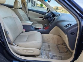 2007 LEXUS ES SEDAN V6, 3.5 LITER ES 350 SEDAN 4D