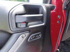 2013 JEEP WRANGLER SUV V6, 3.6 LITER UNLIMITED SPORT SUV 4D