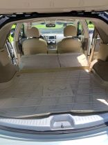 2008 INFINITI FX SUV V6, 3.5 LITER FX35 SPORT UTILITY 4D