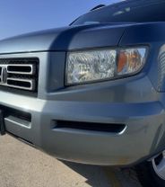 2007 HONDA RIDGELINE PICKUP V6, VTEC, 3.5 LITER RTL PICKUP 4D 5 FT