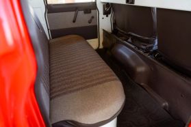 1991 NISSAN ATLAS TRUCK TD27 FIRE TRUCK