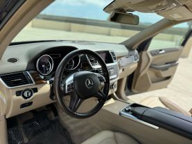 2013 MERCEDES-BENZ M-CLASS SUV V6, 3.5 LITER ML 350 SPORT UTILITY 4D