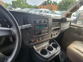 2016 CHEVROLET EXPRESS COMMERCIAL CUTAWAY