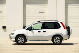 1998 MITSUBISHI RVR WAGON 4G63T SPORTS GEAR X3