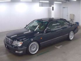 1999 TOYOTA CELSIOR SEDAN 1UZ-FE C VERSION