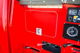 1996 TOYOTA HIACE TRUCK 3L FIRE TRUCK
