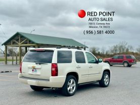2014 CHEVROLET TAHOE SUV V8, FLEX FUEL, 5.3 LITER LTZ SPORT UTILITY 4D