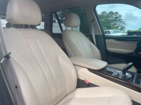 2016 BMW X5 SUV 6-CYL, TURBO, 3.0 LITER XDRIVE35I SPORT UTILITY 4D-Empire Motors INC