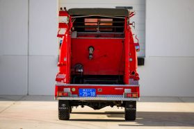 1996 TOYOTA HIACE TRUCK 3L FIRE TRUCK