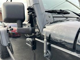 Used 2011 JEEP WRANGLER SUV V6, 3.8 LITER UNLIMITED SPORT SUV 4D - LA Auto Star located in Virginia Beach, VA