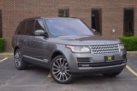 2016 LAND ROVER RANGE ROVER SUV V6, TURBO DIESEL, 3.0L HSE SPORT UTILITY 4D