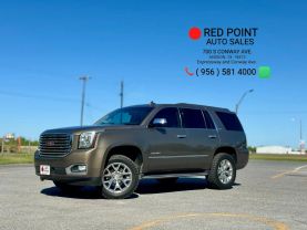 2015 GMC YUKON SUV V8, ECOTEC3, 5.3 LITER SLE SPORT UTILITY 4D