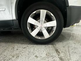 2012 GMC ACADIA SUV V6 3.6L GASOLINE UTILITY 4D SLT AWD 3.6L V6