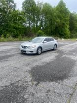 2017 NISSAN ALTIMA SEDAN 4-CYL, 2.5 LITER 2.5 S SEDAN 4D
