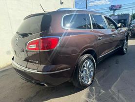 2016 BUICK ENCLAVE SUV BROWN AUTOMATIC - Auto Spot