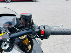 2020 APRILIA TUONO V4 1100 FACTORY SPORTBIKES - -