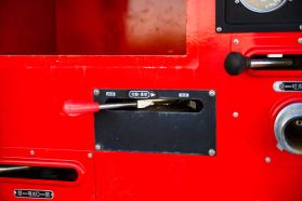 1996 TOYOTA HIACE TRUCK 3L FIRE TRUCK