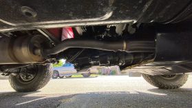 1996 TOYOTA HIACE TRUCK 3L FIRE TRUCK