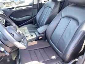 2015 AUDI A3 SEDAN 4-CYL, TURBO, 1.8 LITER 1.8T PREMIUM SEDAN 4D