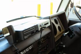 1991 NISSAN ATLAS TRUCK TD27 FIRE TRUCK