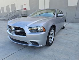 2013 DODGE CHARGER SEDAN V6, 3.6 LITER SE SEDAN 4D