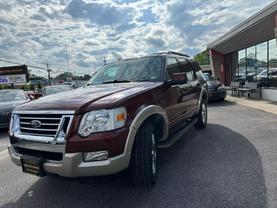 Used 2010 FORD EXPLORER SUV V6, 4.0 LITER EDDIE BAUER SPORT UTILITY 4D - LA Auto Star located in Virginia Beach, VA