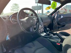 2017 NISSAN 370Z COUPE BLACK MANUAL -  V & B Auto Sales