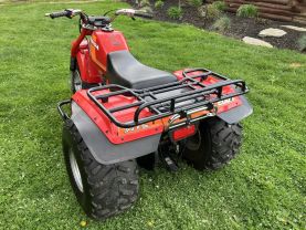 1984 HONDA ATC200M ATV 1CYL. -