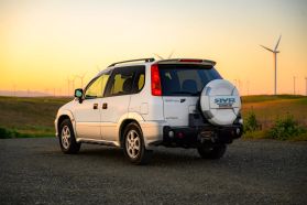 1998 MITSUBISHI RVR WAGON 4G63T SPORTS GEAR X3