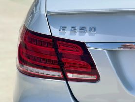 2014 MERCEDES-BENZ E-CLASS SEDAN 4-CYL, TURBO DIESEL, 2.1L E 250 BLUETEC SEDAN 4D