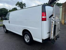 2019 CHEVROLET EXPRESS 3500 CARGO CARGO WHITE AUTOMATIC - Auto Spot