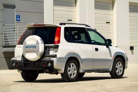 1998 MITSUBISHI RVR WAGON 4G63T SPORTS GEAR X3