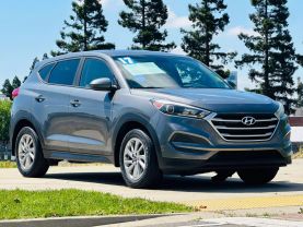 2017 HYUNDAI TUCSON