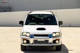 1998 MITSUBISHI RVR WAGON 4G63T SPORTS GEAR X3