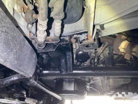1996 TOYOTA HIACE VAN 1UZ-FE HIMEDIC AMBULANCE