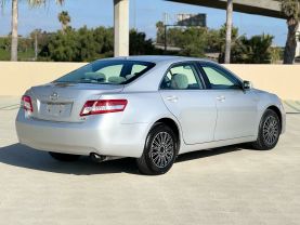 2011 TOYOTA CAMRY SEDAN 4-CYL, 2.5 LITER LE SEDAN 4D