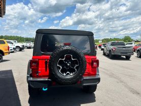 2021 JEEP WRANGLER UNLIMITED 4XE