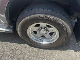 1996 TOYOTA LAND CRUISER PRADO SUV 5VZ-FE TZ
