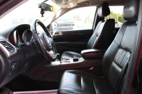 2013 JEEP GRAND CHEROKEE SUV V6, FLEX FUEL, 3.6 LITER LAREDO SPORT UTILITY 4D