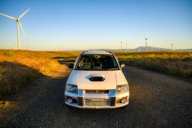 1998 MITSUBISHI RVR WAGON 4G63T SPORTS GEAR X3