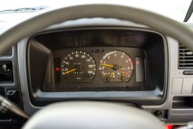 1996 TOYOTA HIACE TRUCK 3L FIRE TRUCK