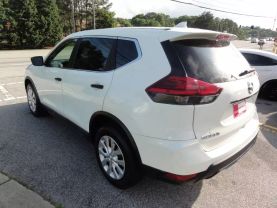 2018 NISSAN ROGUE SUV 4-CYL, 2.5 LITER S SPORT UTILITY 4D
