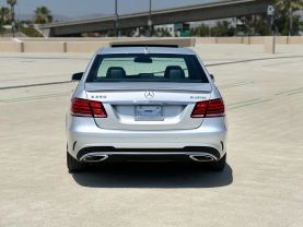 2014 MERCEDES-BENZ E-CLASS SEDAN 4-CYL, TURBO DIESEL, 2.1L E 250 BLUETEC SEDAN 4D