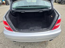 2012 MERCEDES-BENZ C-CLASS SEDAN V6, 3.0 LITER C 300 4MATIC LUXURY SEDAN 4D