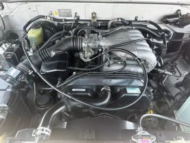 1996 TOYOTA LAND CRUISER PRADO SUV 5VZ-FE TZ