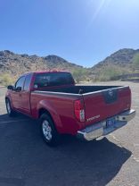 2011 NISSAN FRONTIER KING CAB PICKUP 4-CYL, 2.5 LITER S PICKUP 2D 6 FT