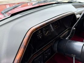 1991 FORD BRONCO SUV - CUSTOM 2D UTILITY 4WD