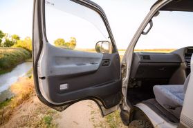 1998 TOYOTA HIACE VAN 1KZ-TE CAMPER